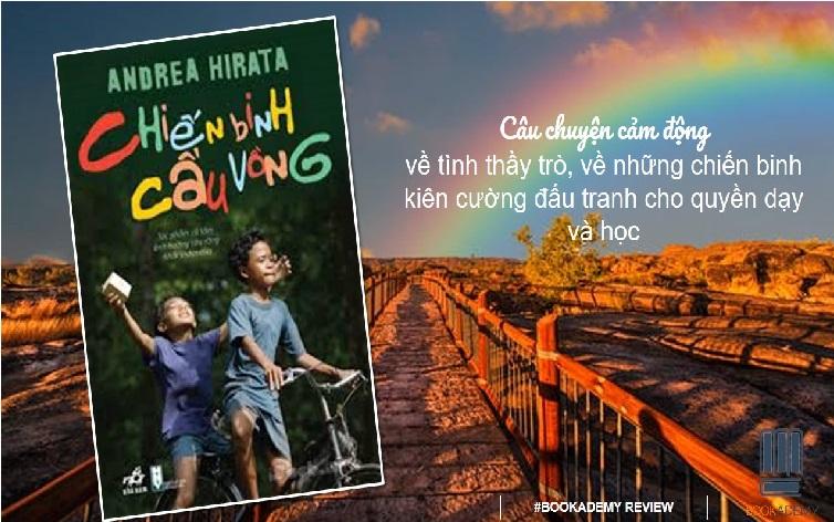 Chiến Binh Cầu Vồng