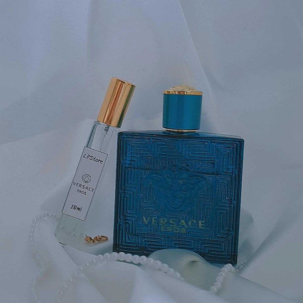 Mẫu nước hoa Versace Eros Parfum 10ml