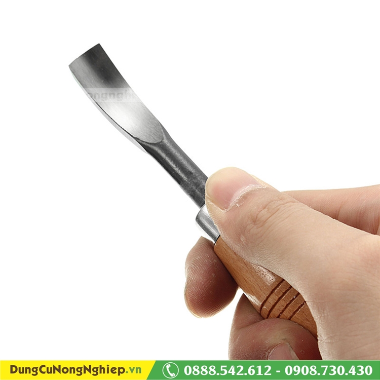 Bộ đục gỗ 6 cây cao cấp