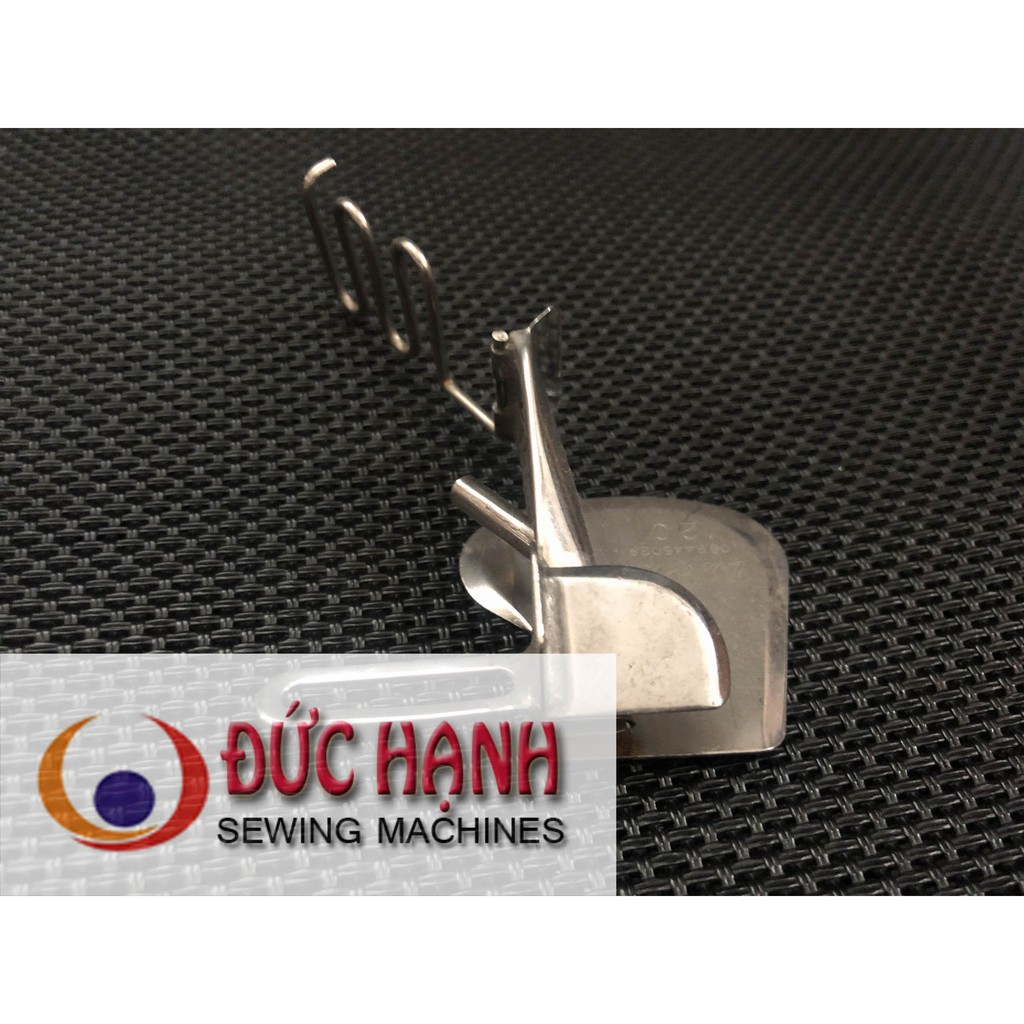 Cử lé vắt sổ may piyama