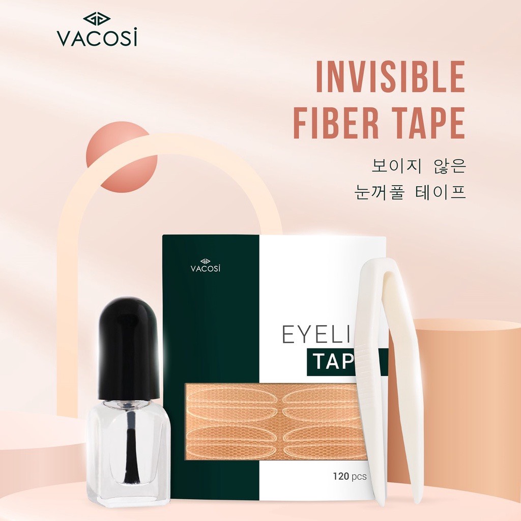 VACOSI Invisible Fiber Tape