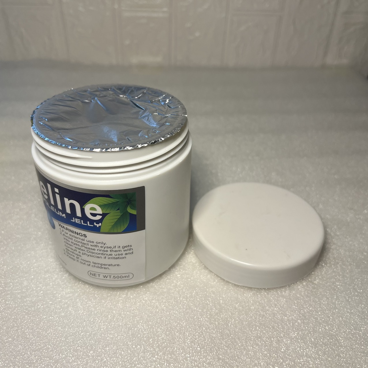 Vaseline hũ lớn 500ml dùng trong phun xăm / cotamhathanh_dcpx