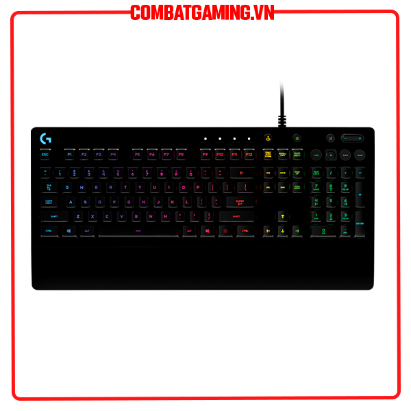 Bàn phím Logitech G213 Prodigy - Hàng chính hãng