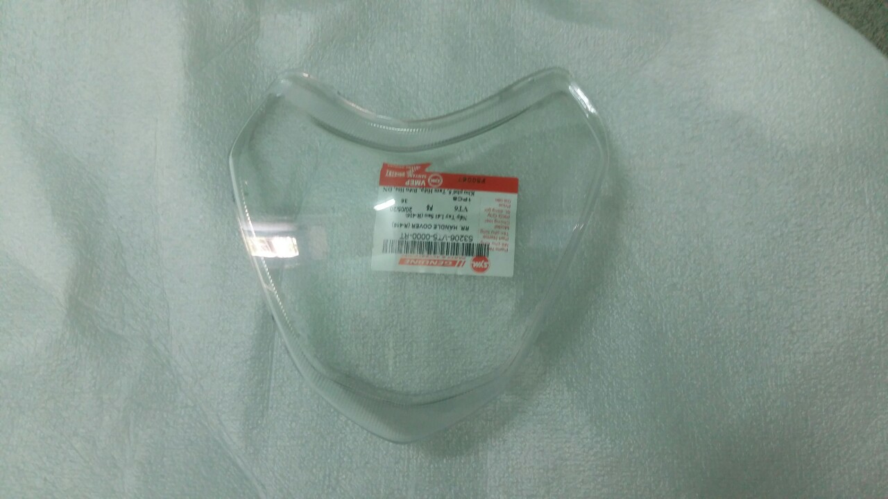 Elegant Sym motorcycle headlight