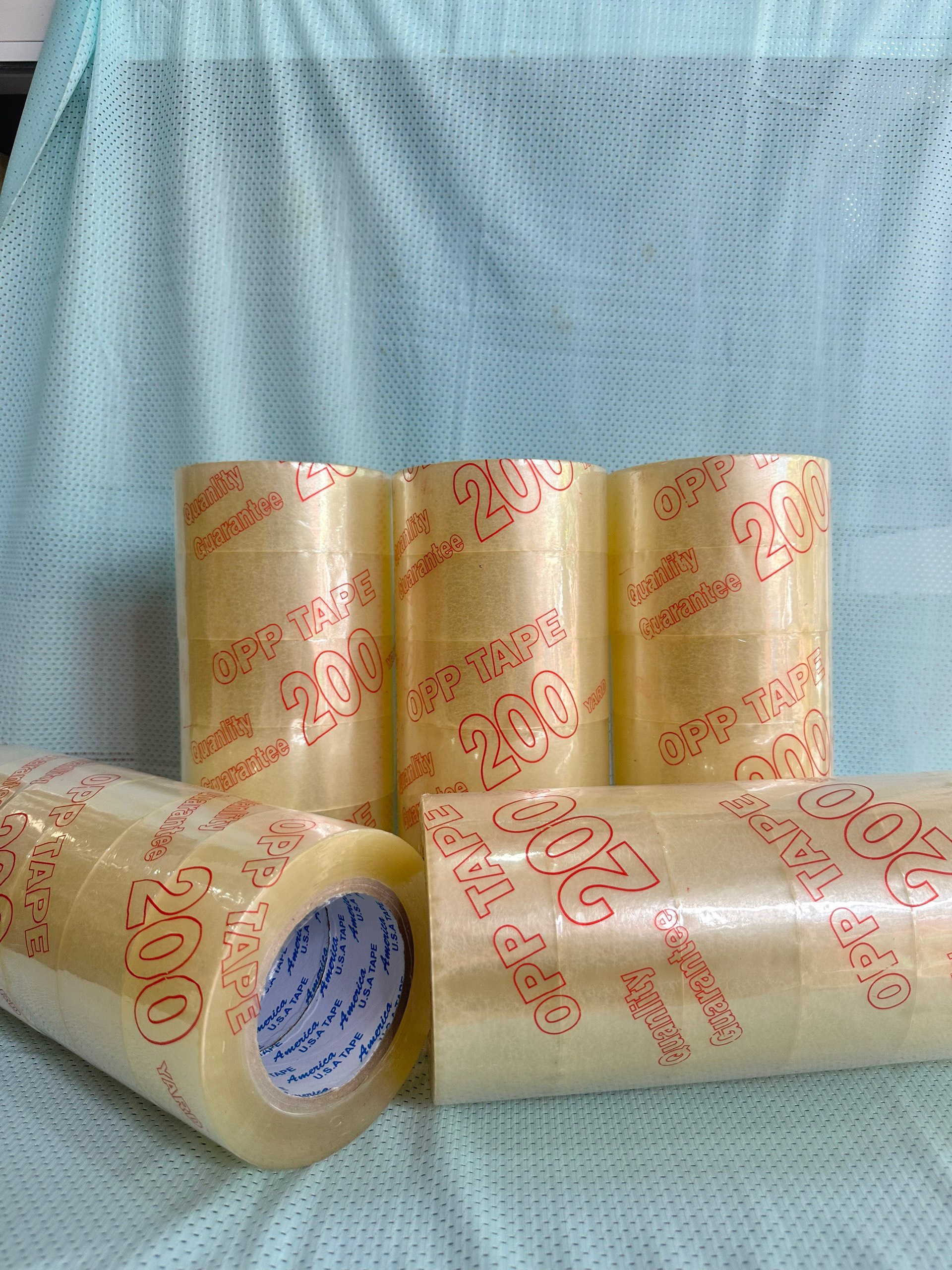 [GIÁ CÂY] BĂNG KEO TRONG ĐỤC 200Y NẶNG 2KG