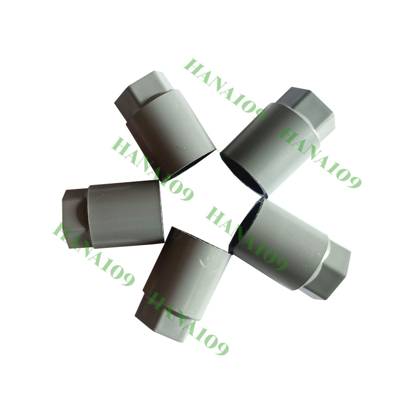 HCM5 nối thẳng phy 21 răng trong 17 mm nhựa pvc cao cấp chuyên dùng nối