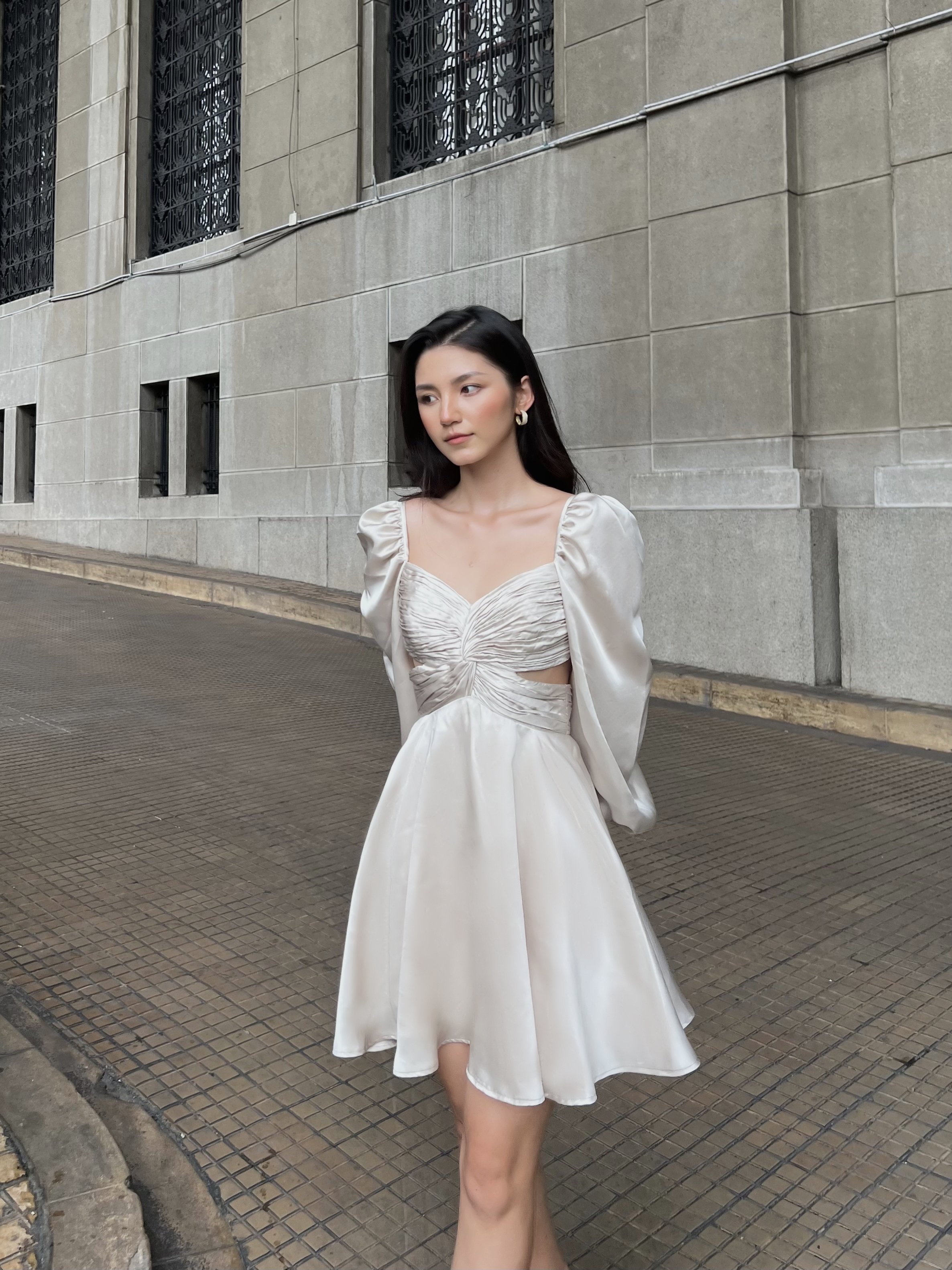 Đầm AMARINE DRESS - D0007