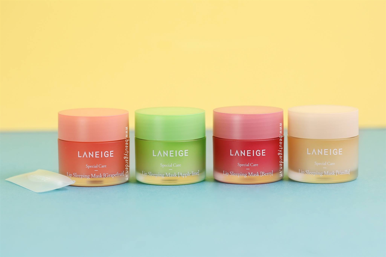 Mặt Nạ Ngủ Môi Laneige Lip Sleeping Mask 8g