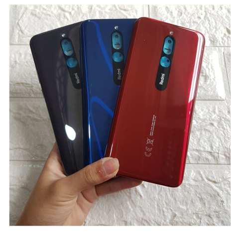 Vỏ nắp lưng Xiaomi Redmi 8
