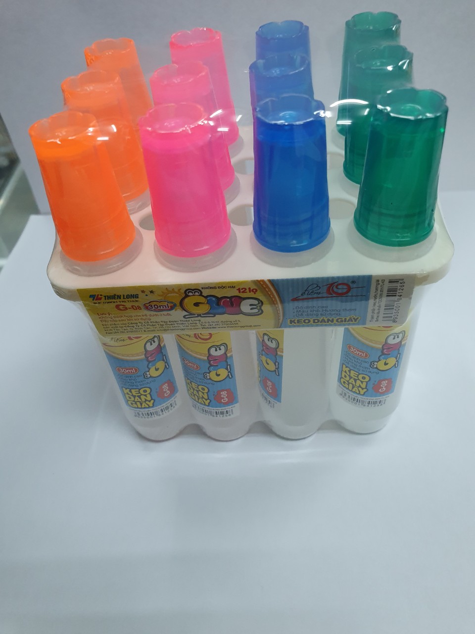 Hồ nước TL G-08 30ml ( combo 5 lọ )