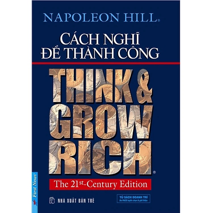 Cách nghĩ để thành công - think & grow rich