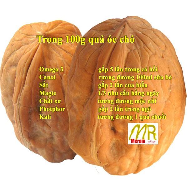 [HCM]1kg Quả Óc Chó Nhập Khẩu