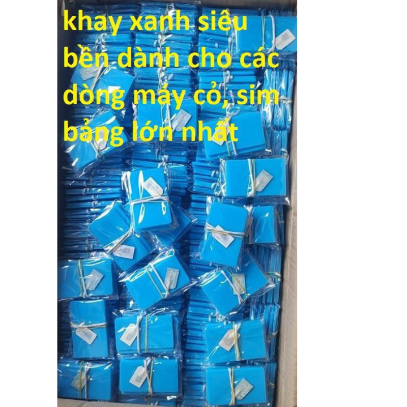 Khay Kích Sim Dành cho iphone , nokia , đt đời thấp