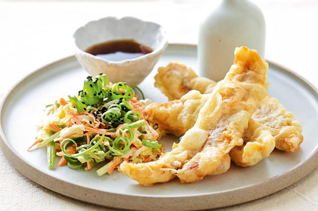 Bột chiên xù tempura 250g