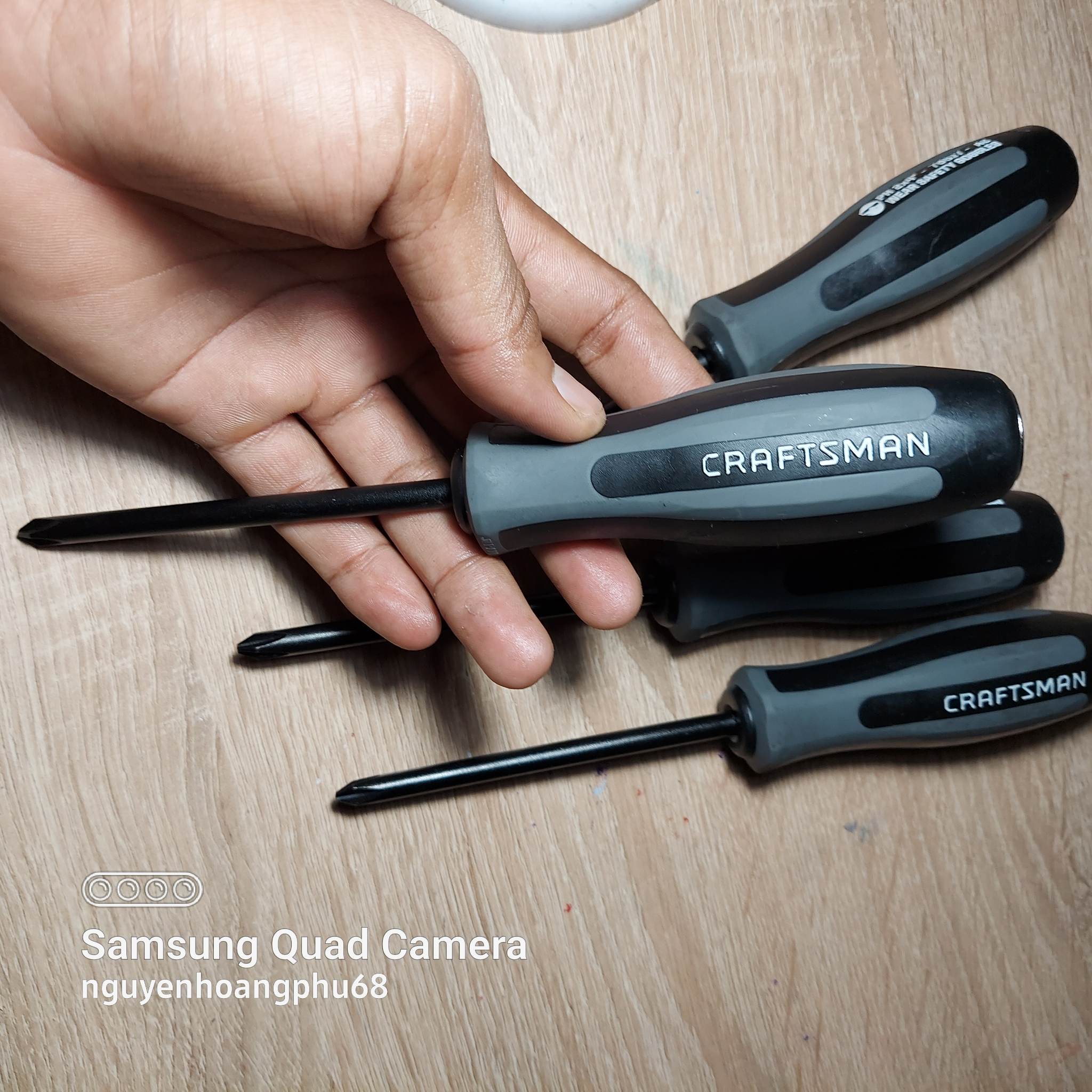 Vít đóng CRAFTSMAN hàng Nhật bãi chưa qua sử dụng