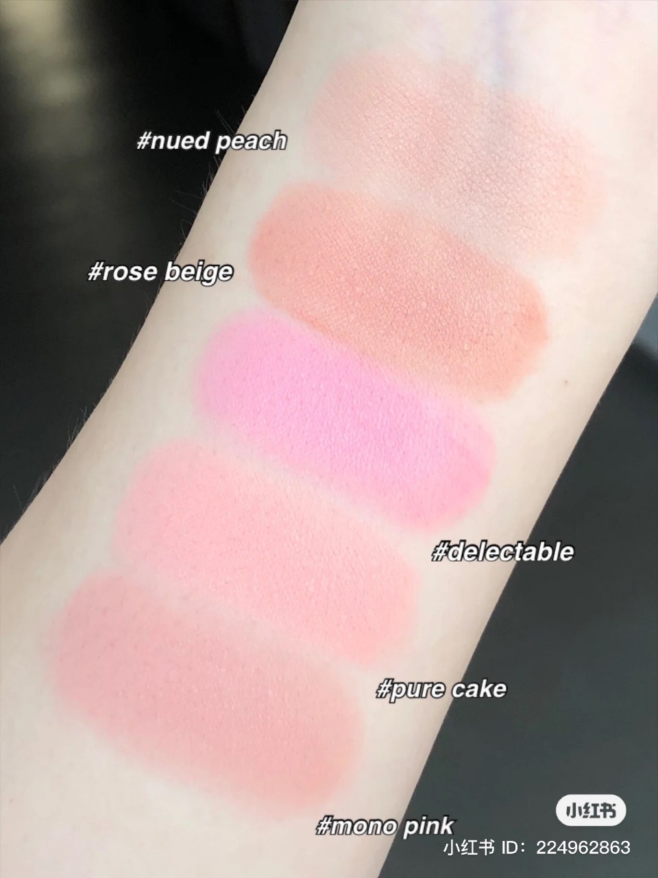 Phấn Má Hồng 3CE Face Blush 5.5g