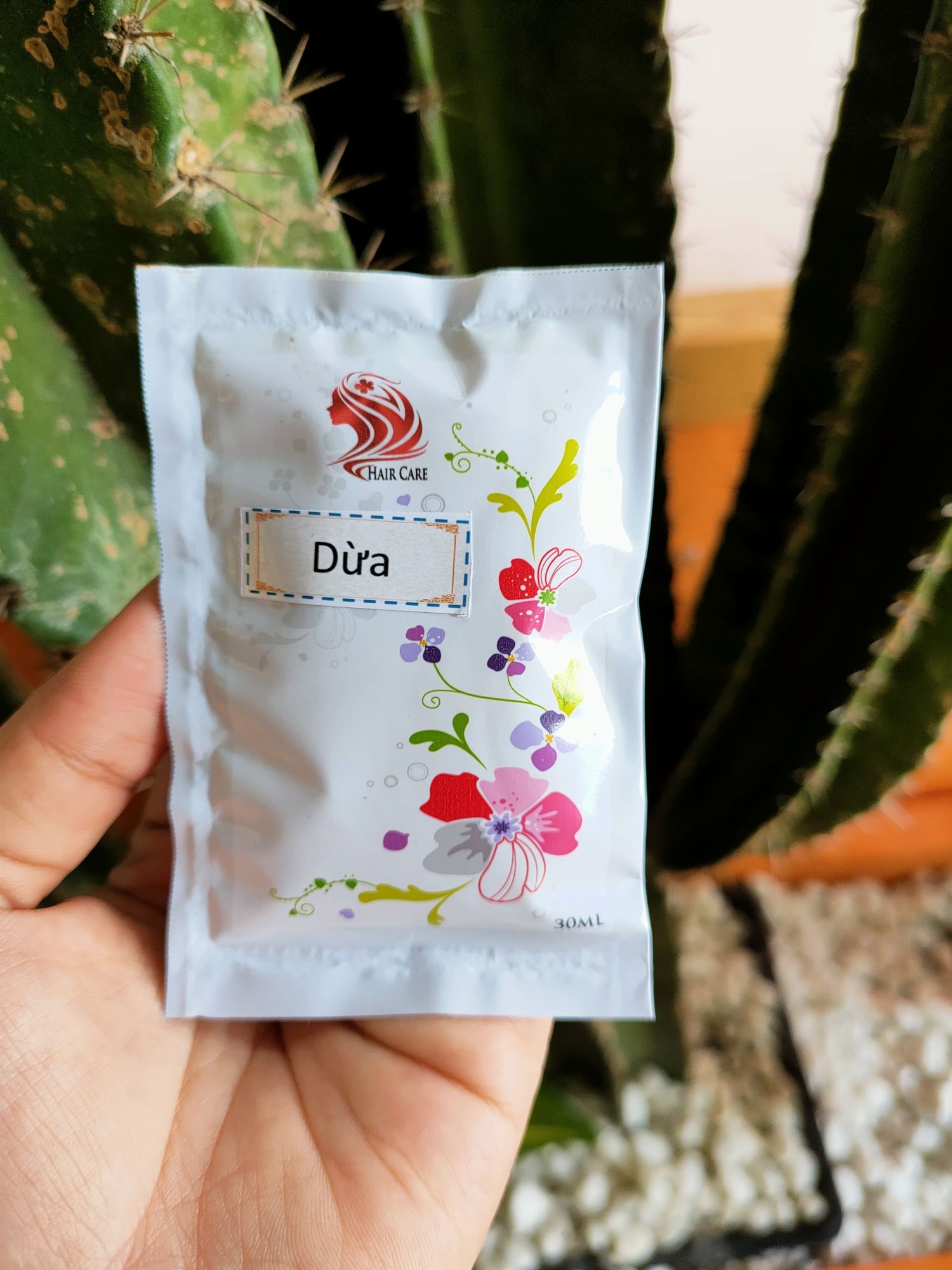 GÓI Ủ TÓC MỀM MƯỢT 30ML