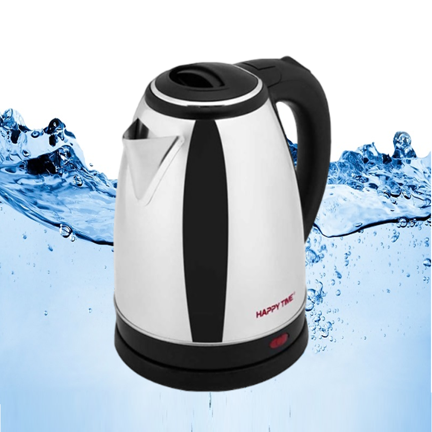 Bình đun siêu tốc a7580 1.8l 1500w - ấm nước siêu tốc - ấm đun nước siêu tốc - đế tiếp điện xoay 360 độ
