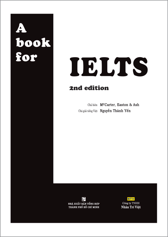 Sách - a book for ielts - 2nd edition