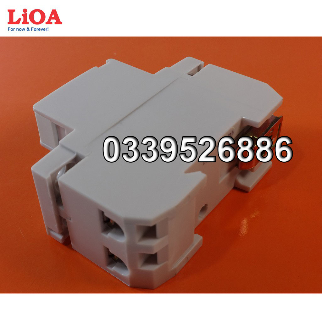 Cầu dao chống giật (chống dòng rò) LiOA 40A loại 2 cực