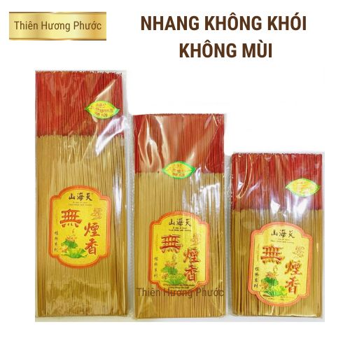 Nhang không mùi không khói 500g