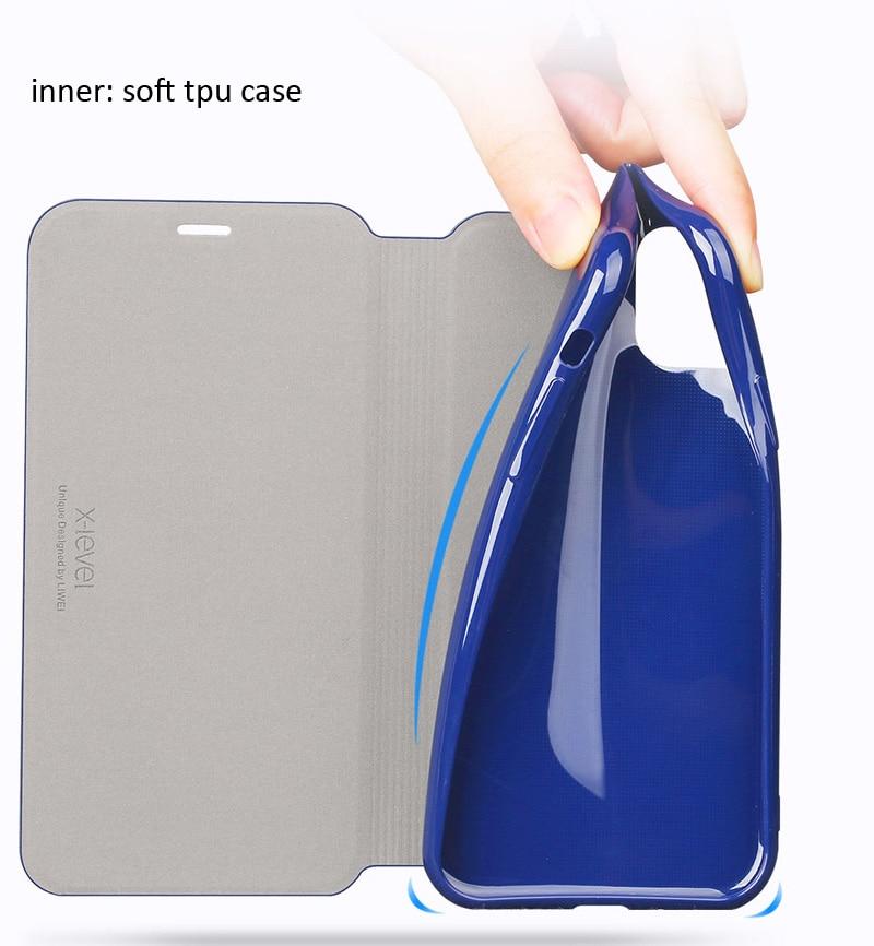 Bao Da Cho iPhone 11 Pro Max Hiệu X-Level, Bao Da iPhone 11 Pro Max (6.5 inch)