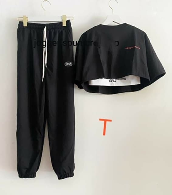 Quần Jogger SPUN 3  Unisex Phong Cách Hàn Quốc
