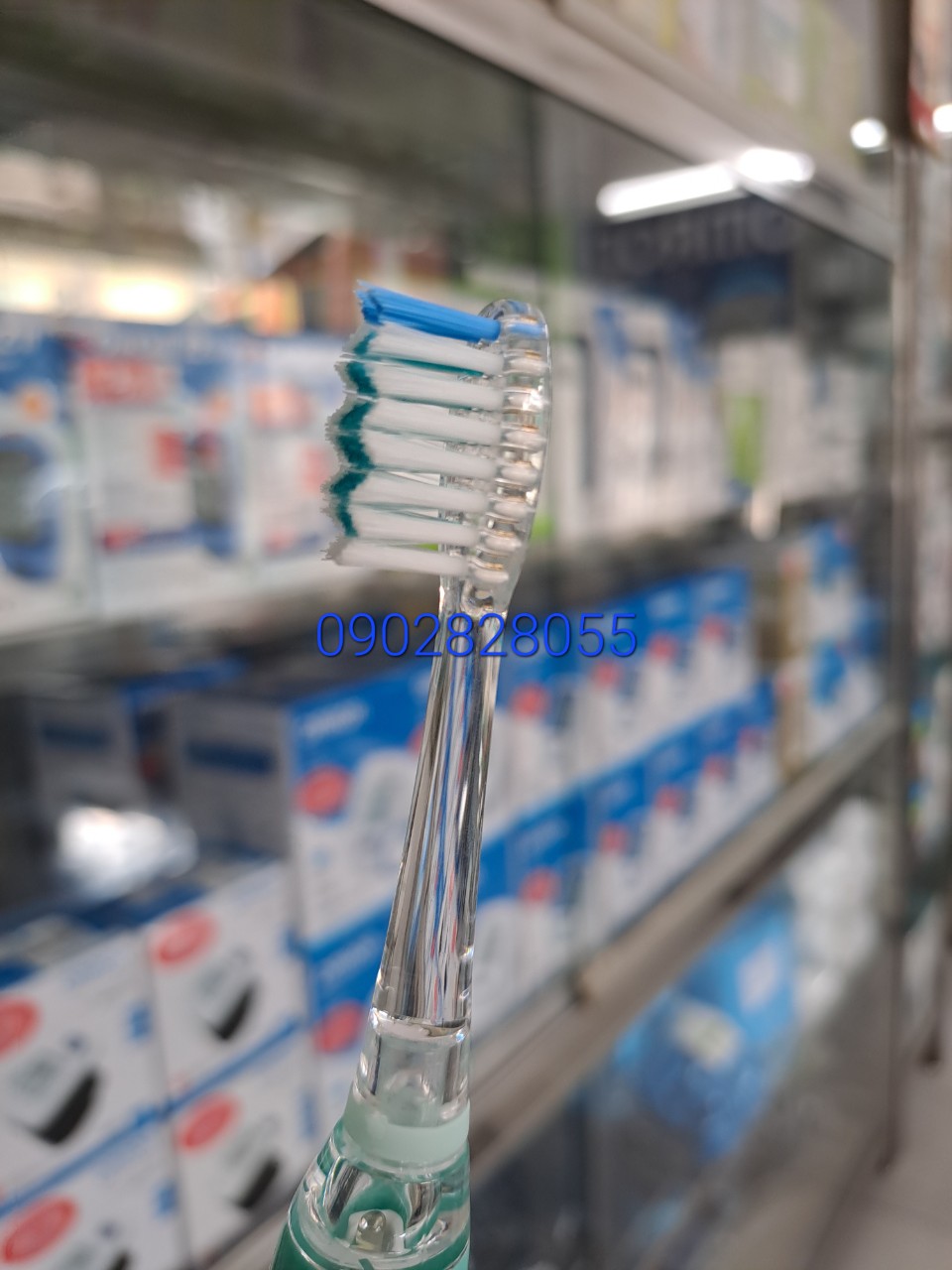 BÀN CHẢI-BÀN CHẢI ĐÁNH RĂNG ĐIỆN TRẺ EM – SG-977