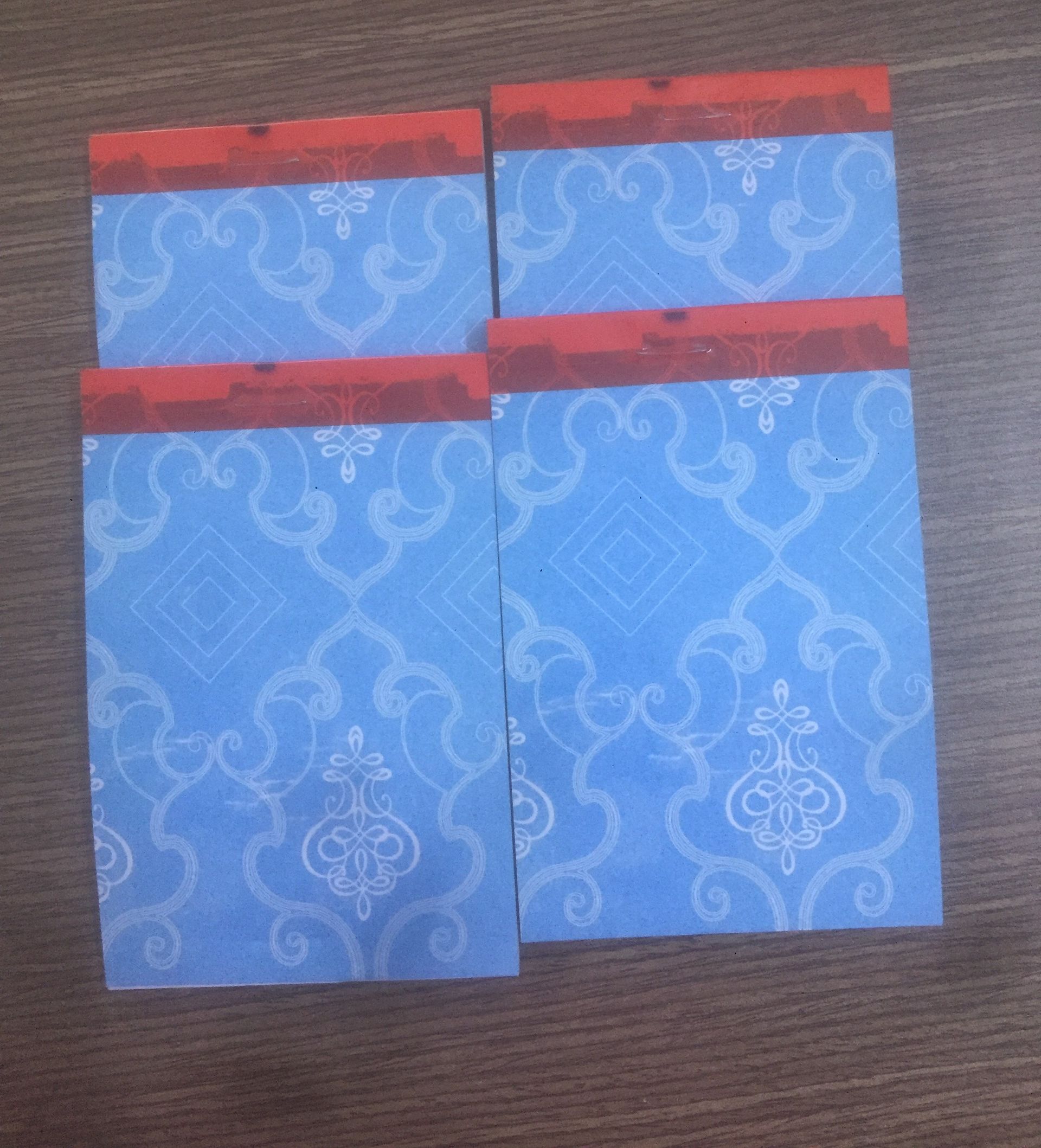 Combo 10 quyển Cùi Order 1 liên 100 tờ