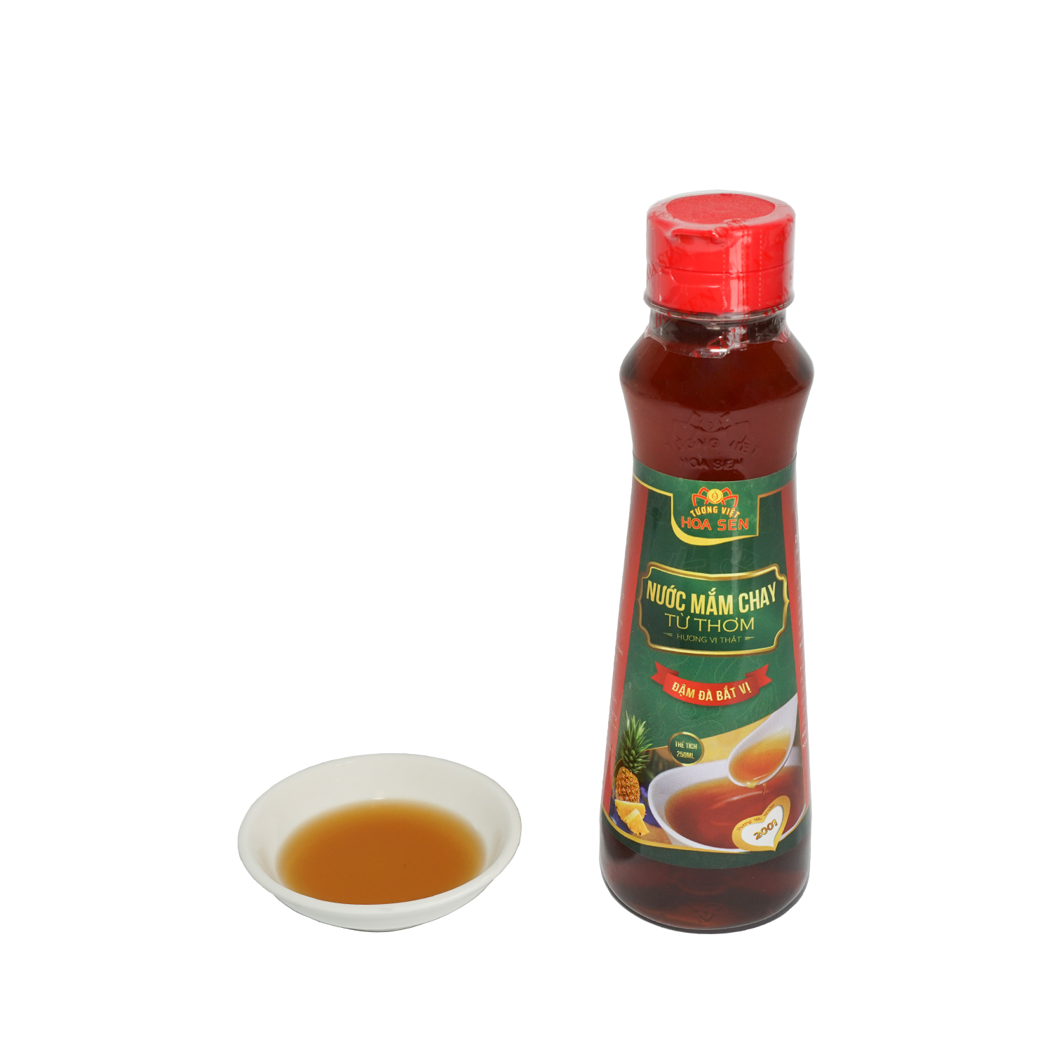 Nước Mắm Chay Từ Thơm Chai 250ml