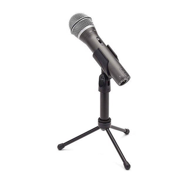 Micro USB thu âm dynamic Samson Q2U