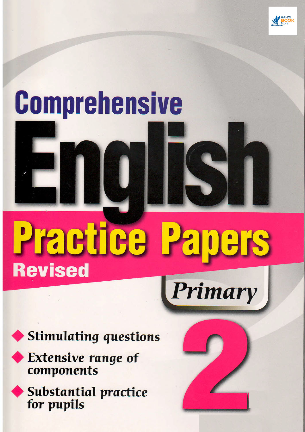 Comprehensive primay ( sach den trang) - Hanoi Book Store