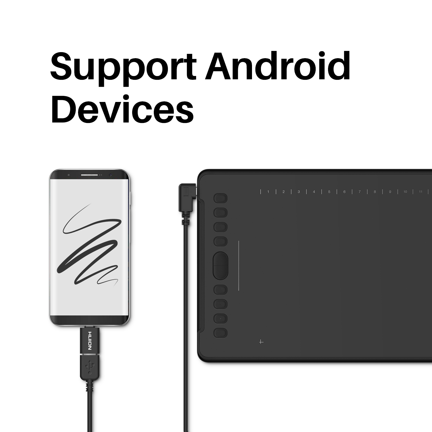 Bảng vẽ Huion H1161