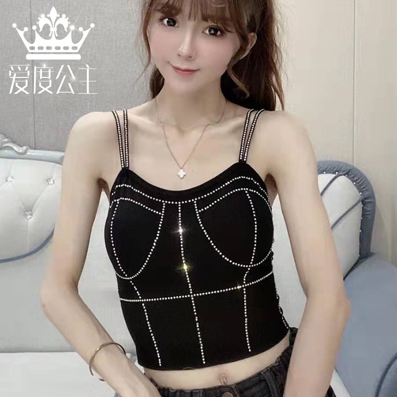 Áo Bra Đá 2 Dây L1 Quảng Châu Cao Cấp