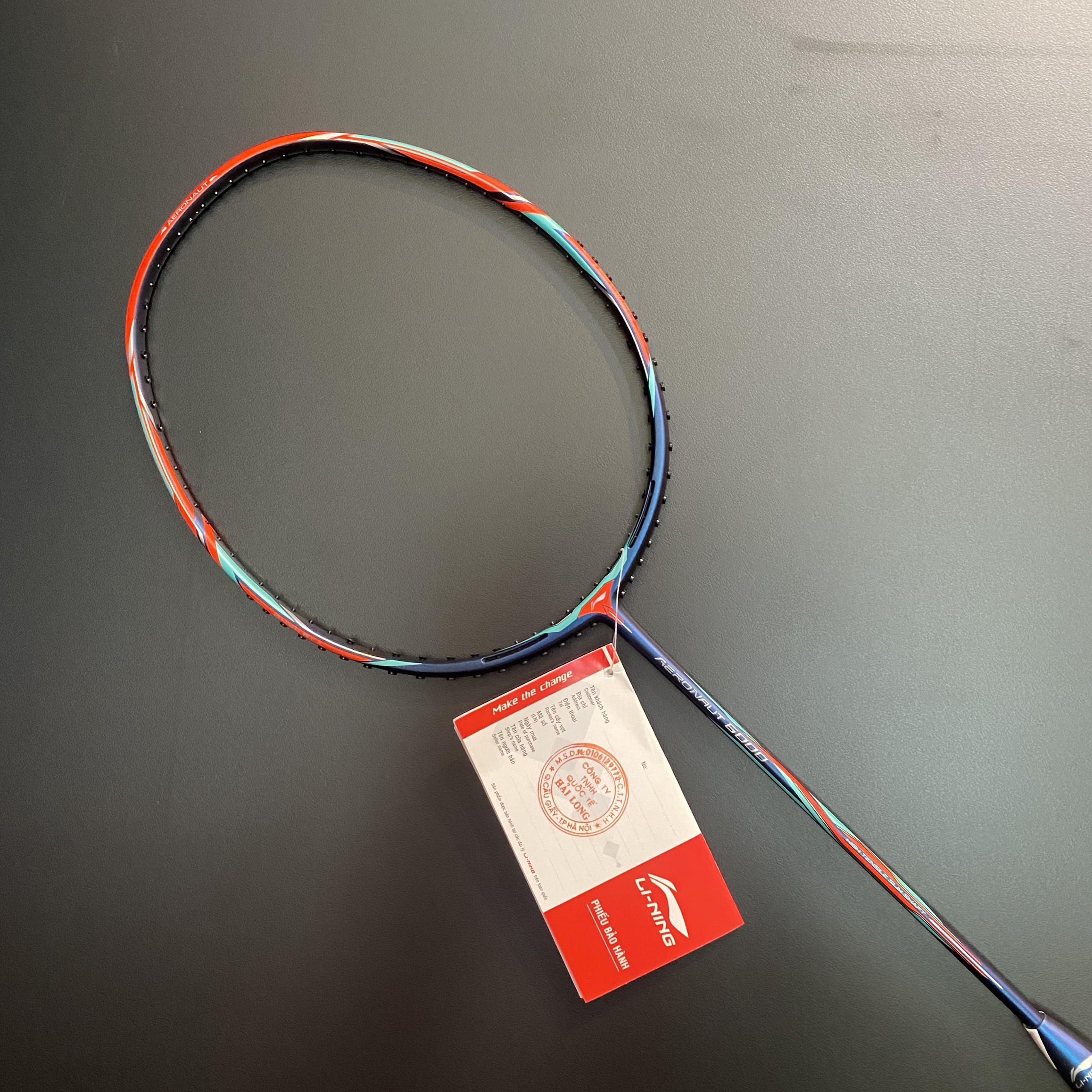 Vợt Lining AERONAUT 6000 (Chính hãng)