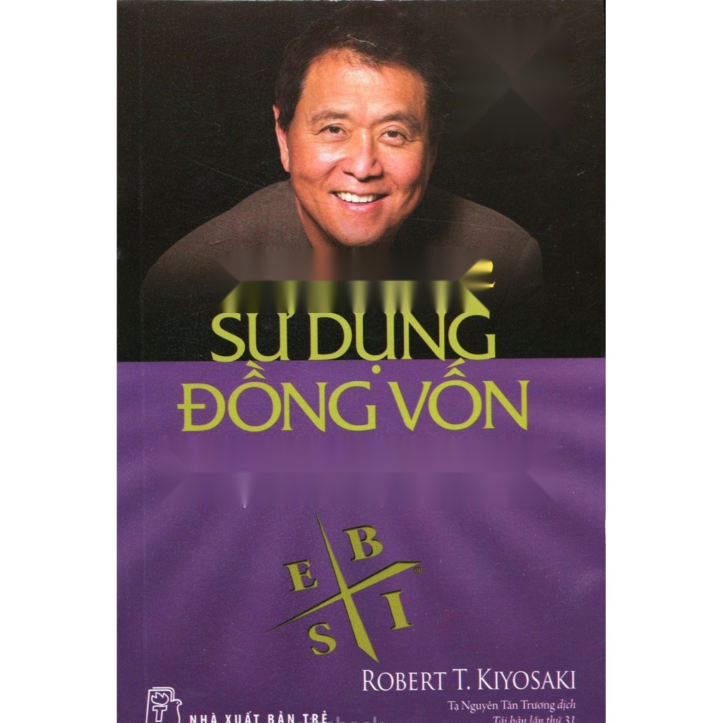 (Sách Lẻ) Dạy Con Làm Giàu - Robert T. Kiyosaki