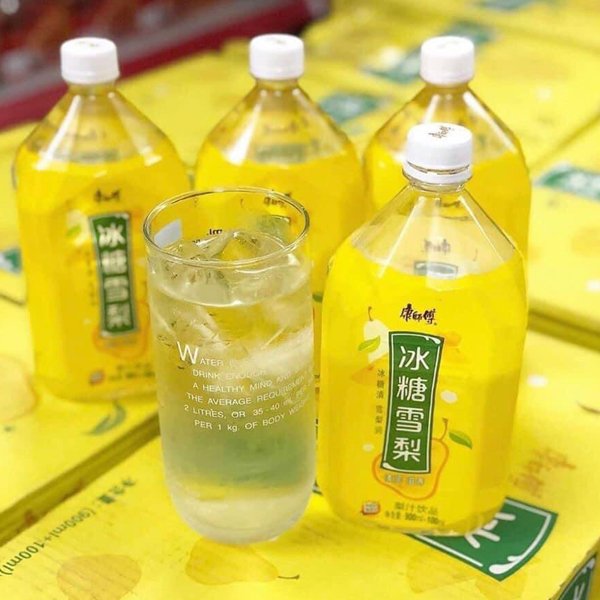 NƯỚC LÊ SIÊU NGON 1000ML