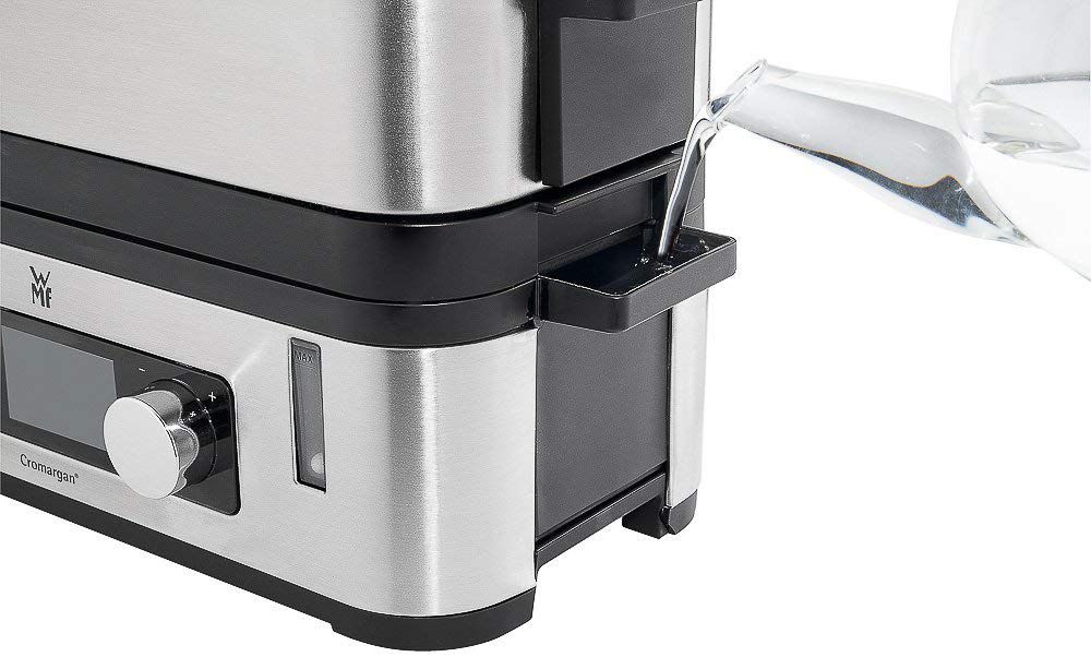 [Trả góp 0%]Nồi Hấp Tự Động WMF 2 Tầng