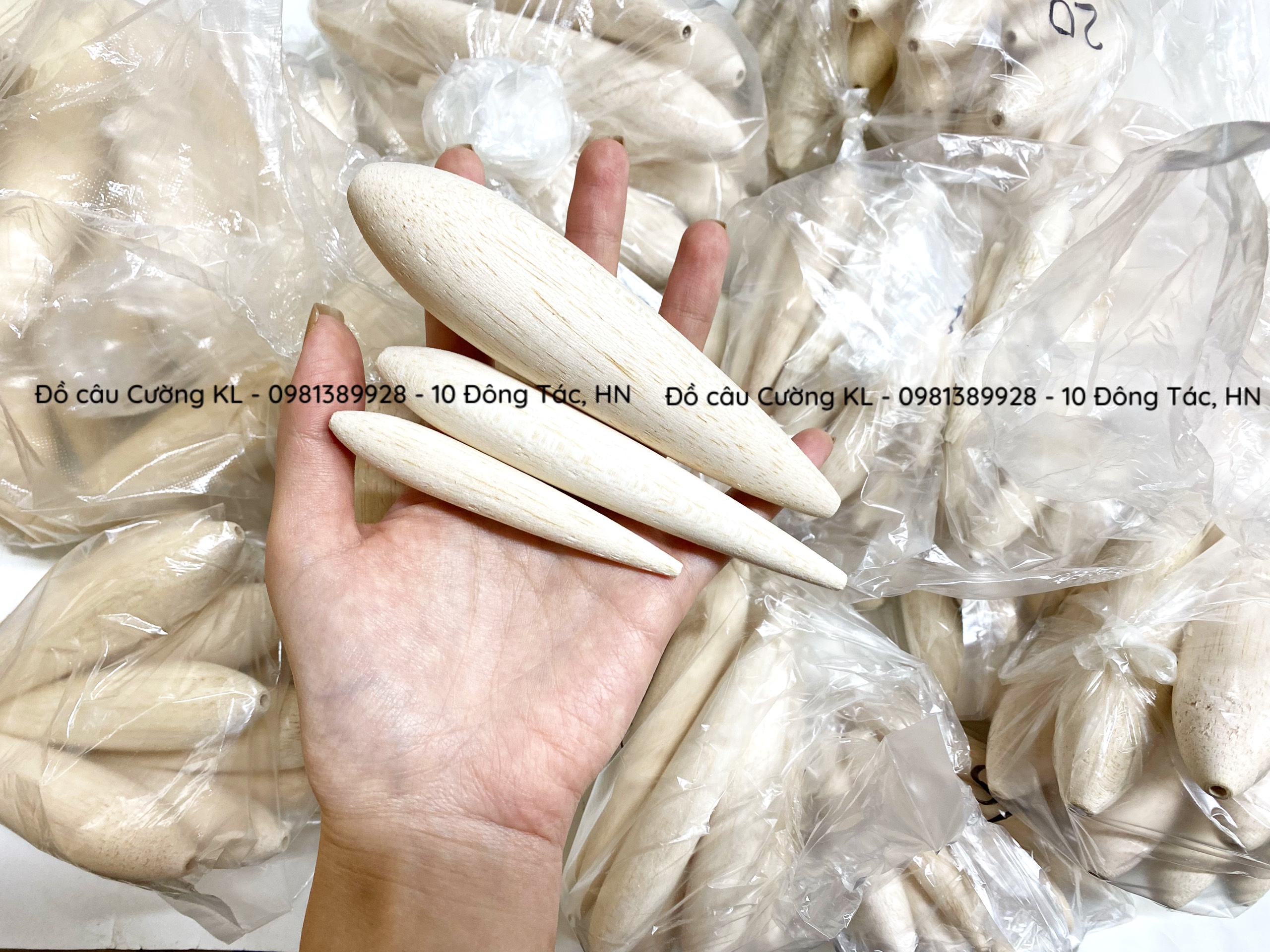Phôi phao gỗ các loại làm phao