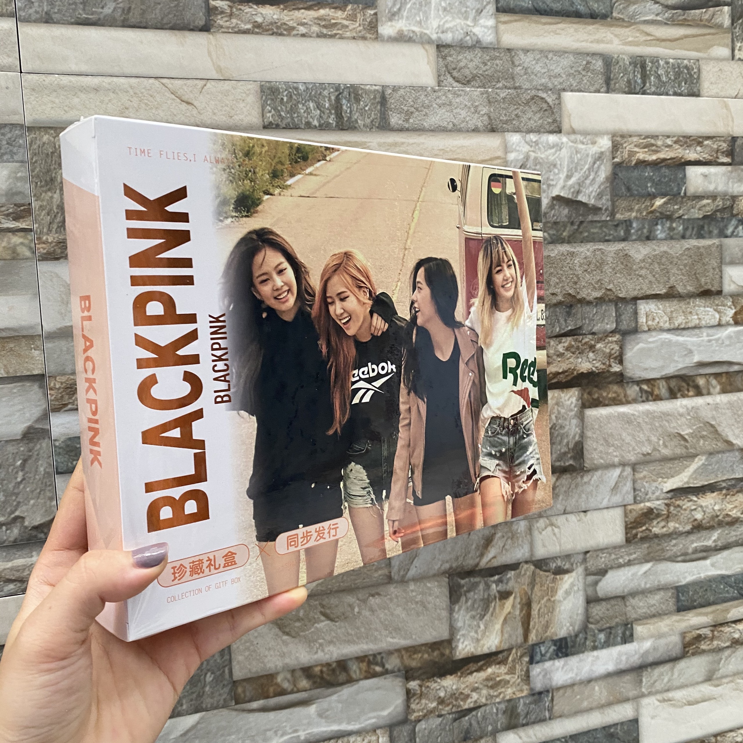 hộp quà tặng Blackpink