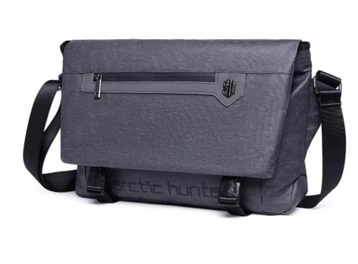 Cặp doanh nhân Arctic Hunter chống sốc, chống nước (New Product)