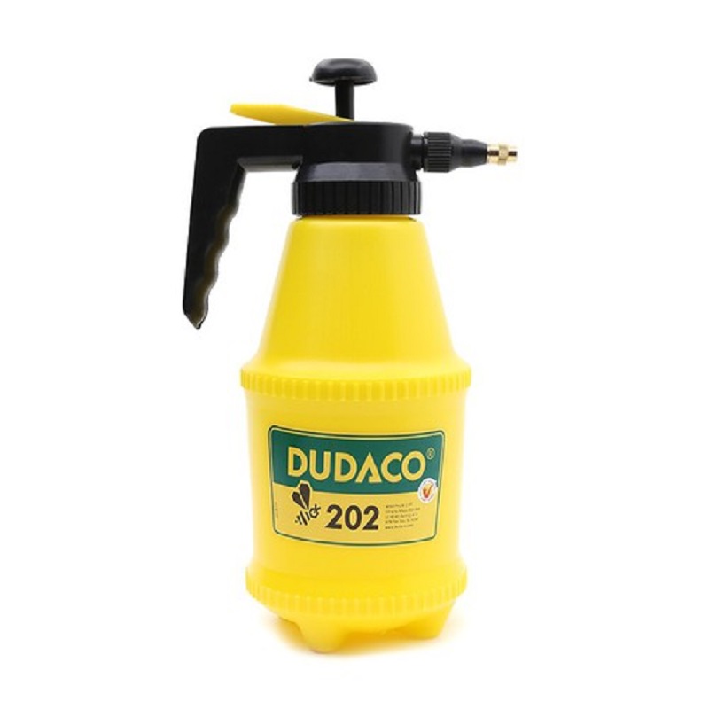 Bình xịt 2 lít cao cấp Dudaco