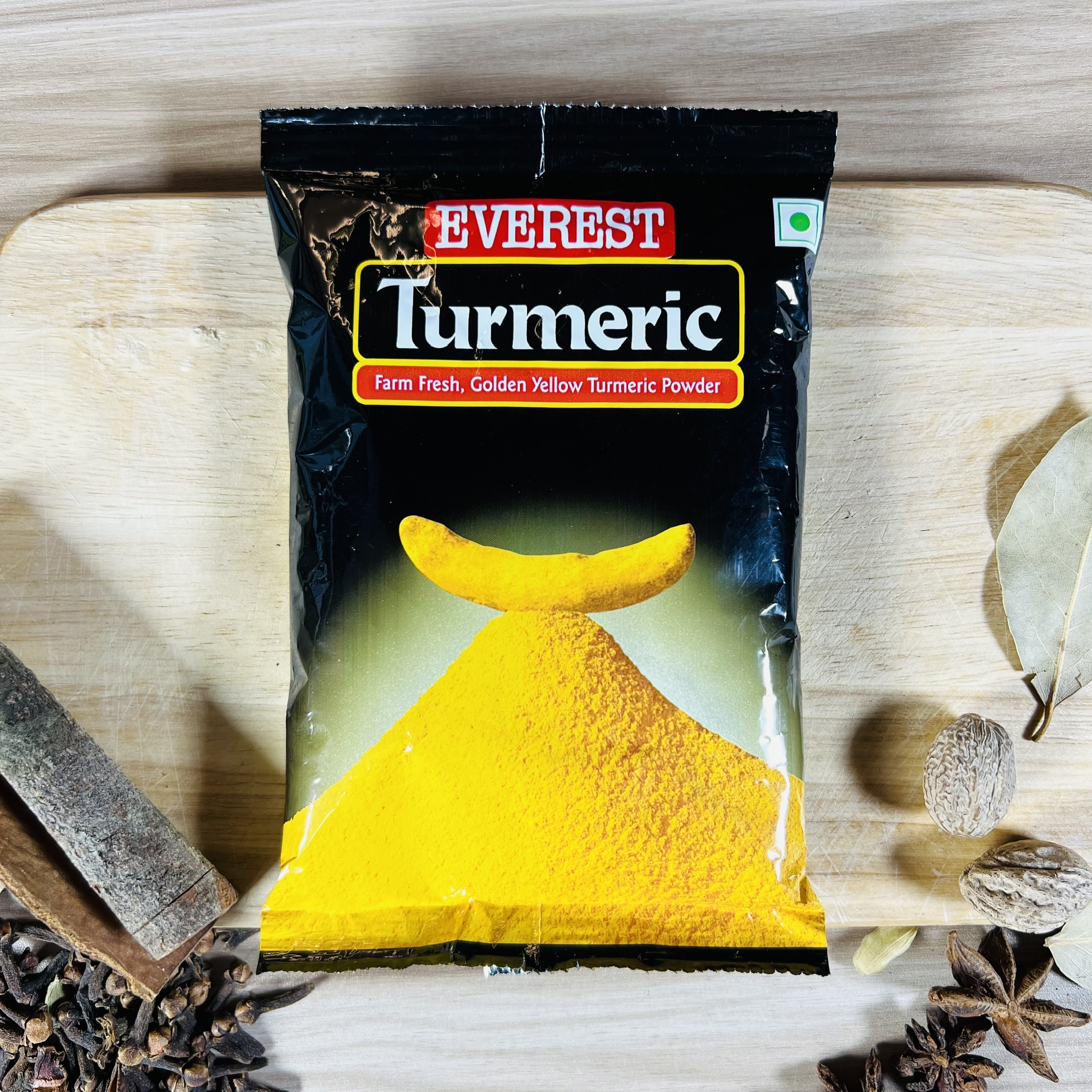 Bột Nghệ EVEREST Tumeric Powder 100g