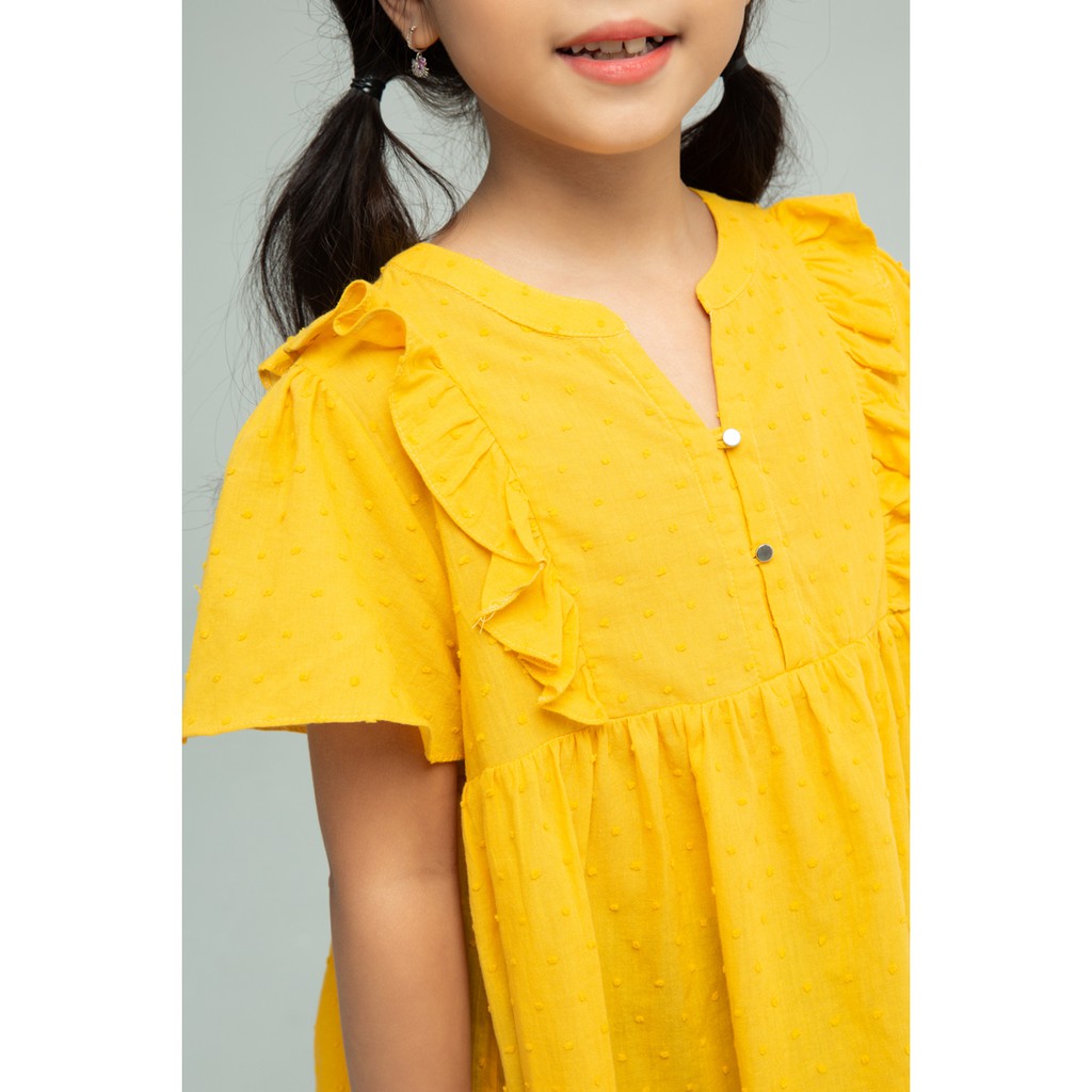 Áo bé gái IVY moda MS 16G0998