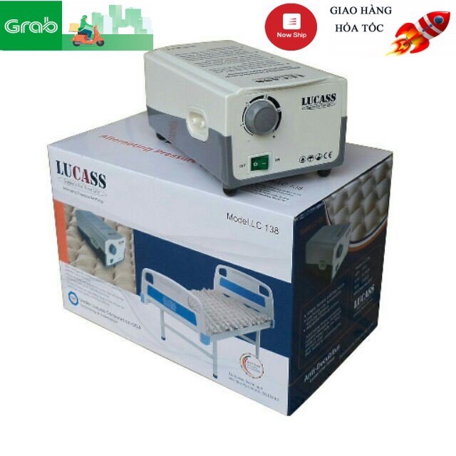 đệm chống loét lucass