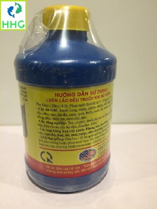 Phân Bón Kích Ra Rễ START VITAMIN B1-Mỹ 235ml