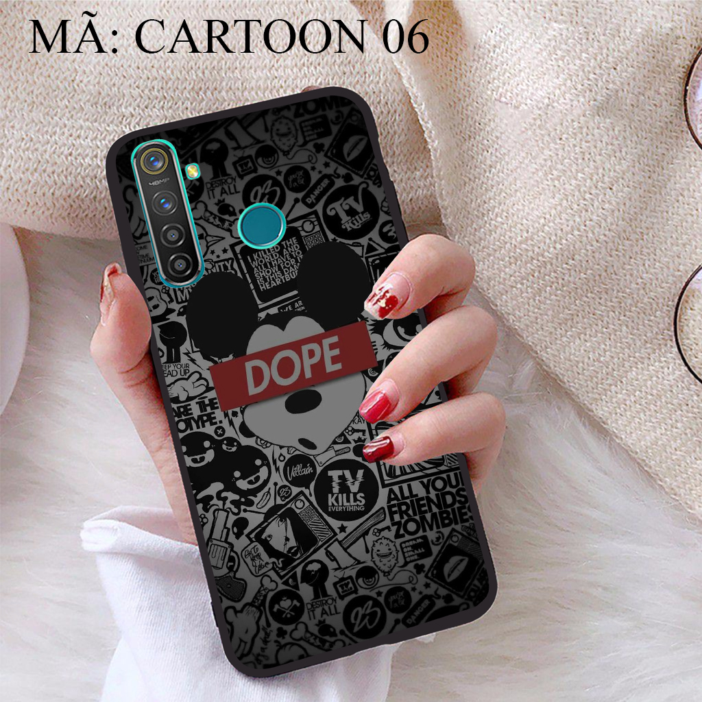 Case for Realme 5 Pro