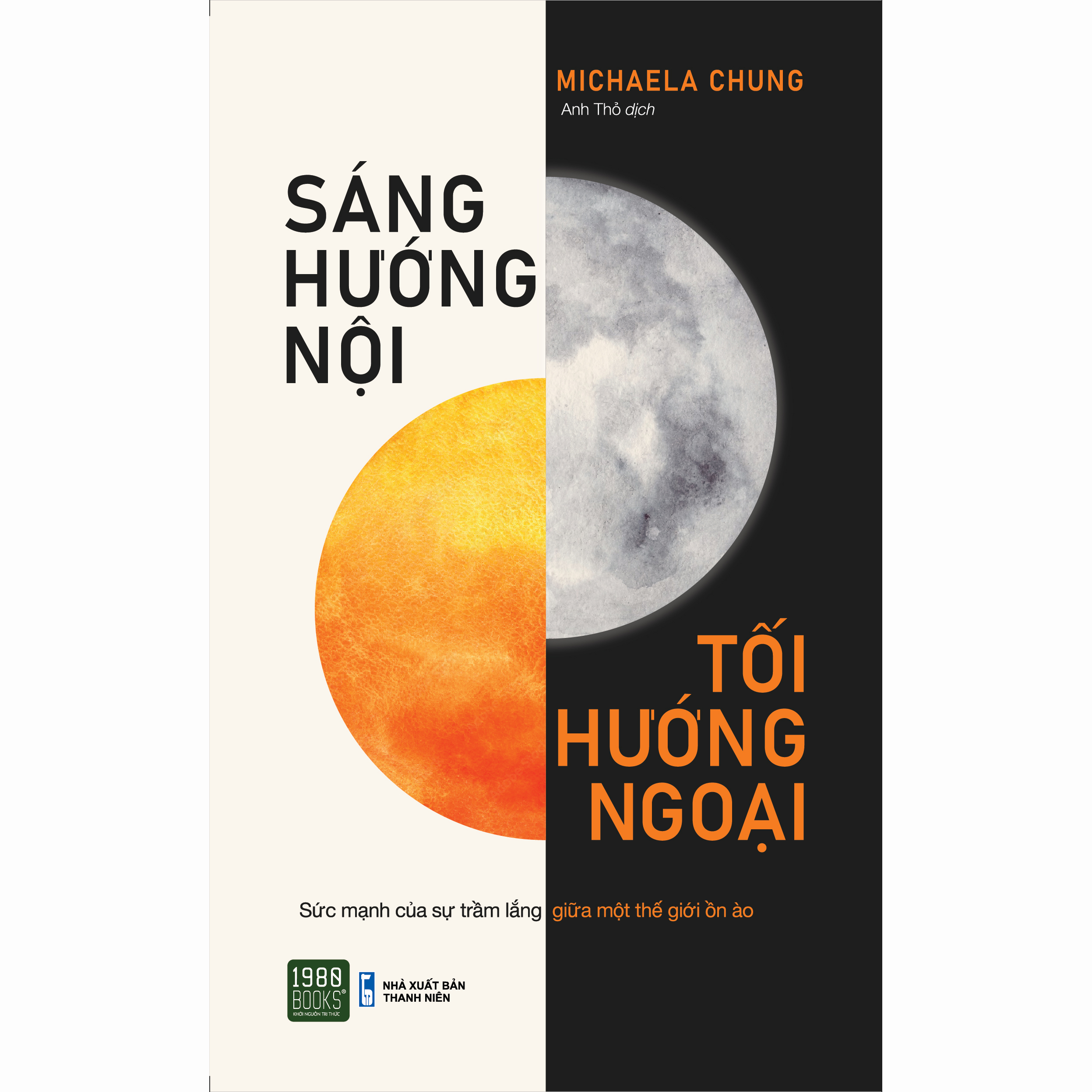 Sách - sáng hướng nội tối hướng ngoại