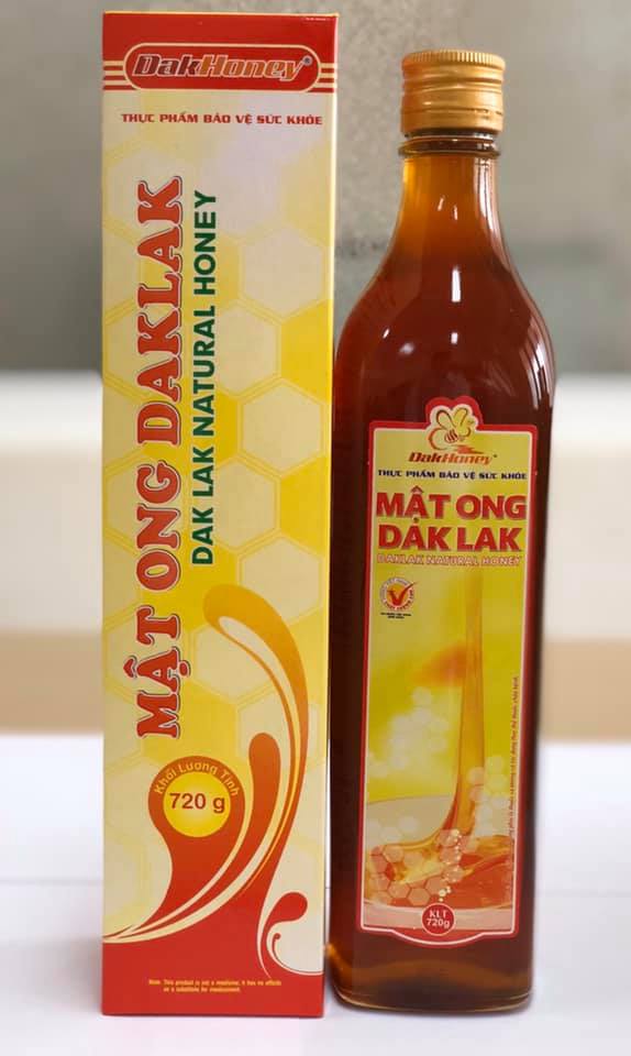 MẬT ONG DAKLAK - LIÊN KẾT XANH