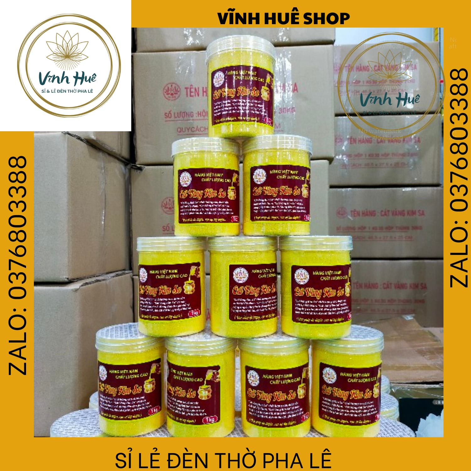 CÁT VÀNG KIM SA (CÁT ĐỂ LƯ HƯƠNG)